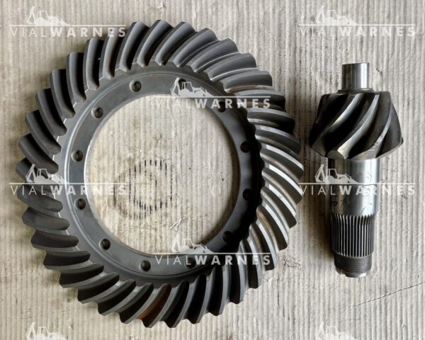 Corona y Piñon Lonking CDM860 9/37
